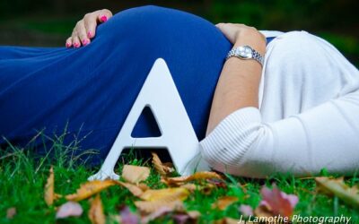 Catherine & Aaron Maternity