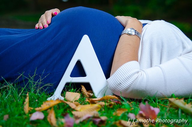 Catherine & Aaron Maternity