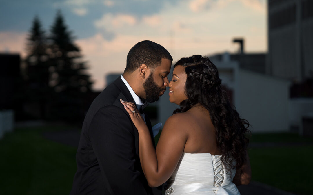 Corey & Natasha