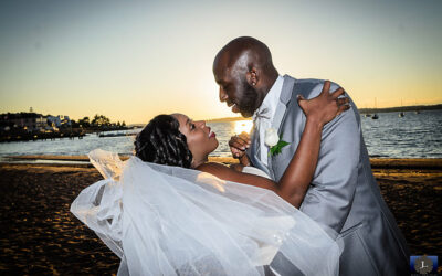 KADINE & SHAARON WEDDING