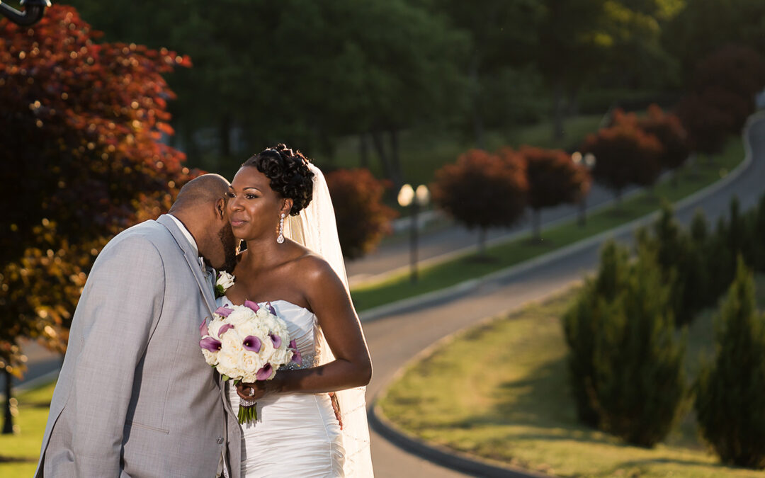 Trea & Karl Wedding